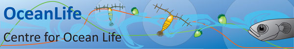 Centre for Ocean Life banner