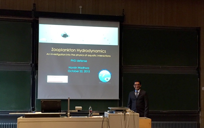 Presentation
