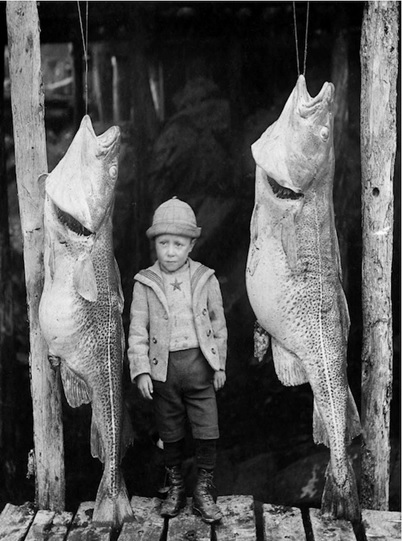 Big fish mamas